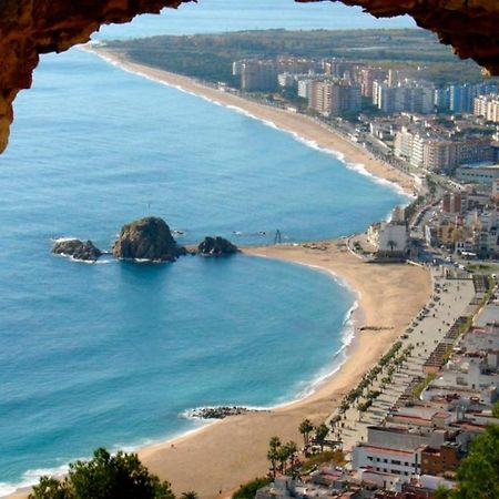Apartamento Fanals Lloret de Mar Kültér fotó