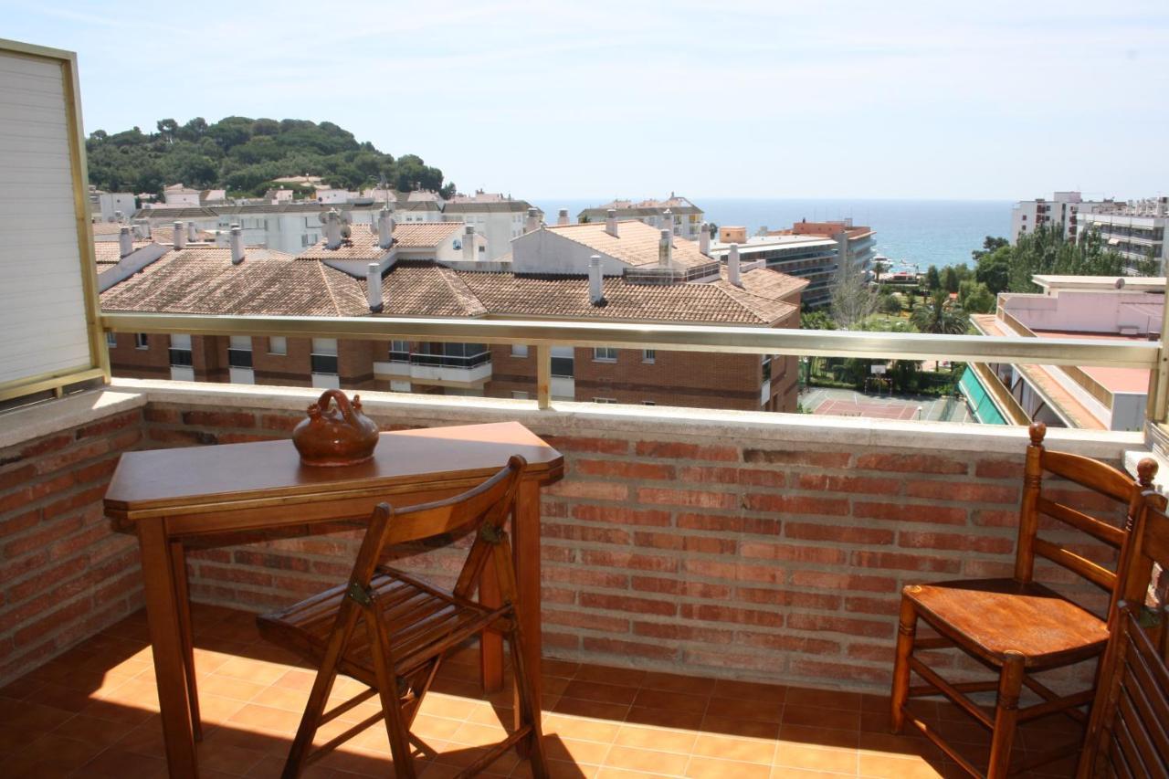 Apartamento Fanals Lloret de Mar Kültér fotó