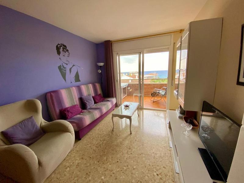Apartamento Fanals Lloret de Mar Kültér fotó