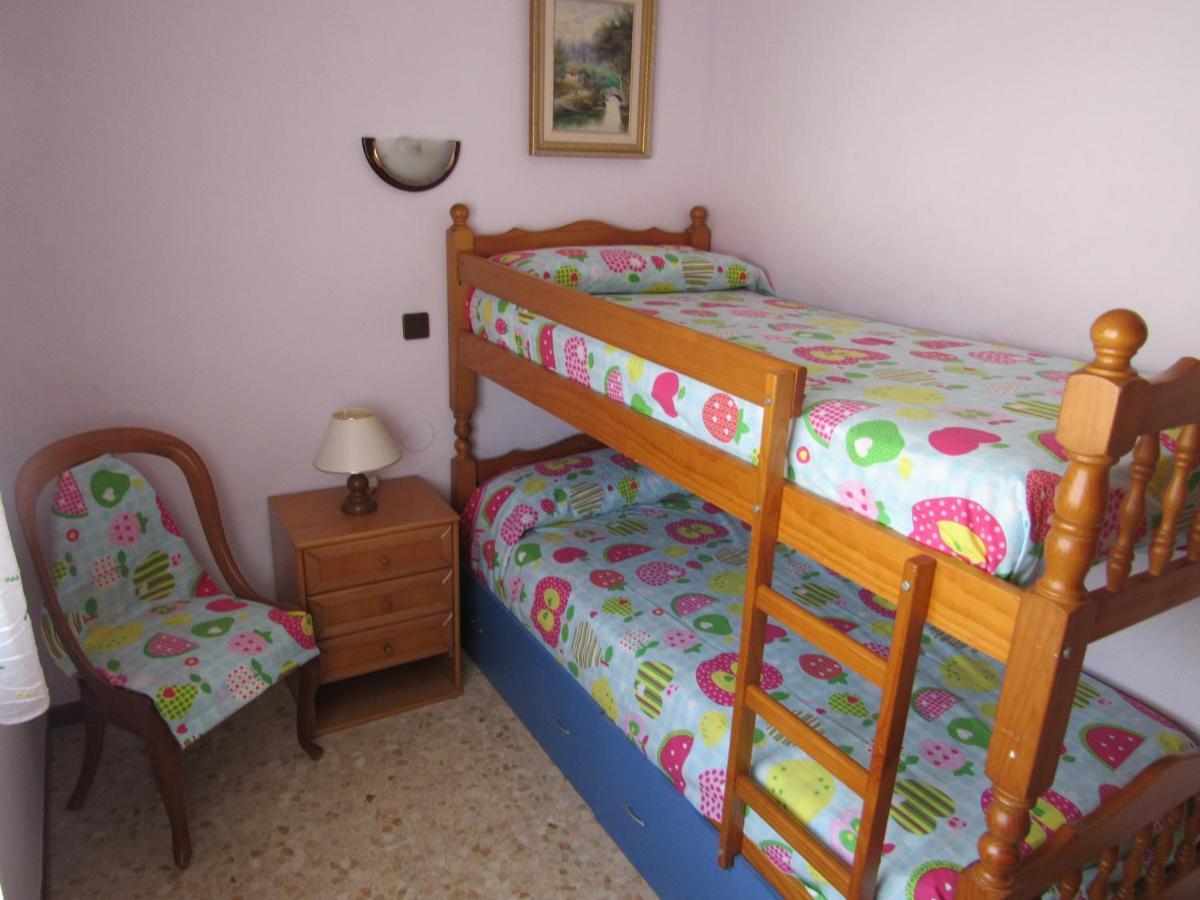 Apartamento Fanals Lloret de Mar Kültér fotó