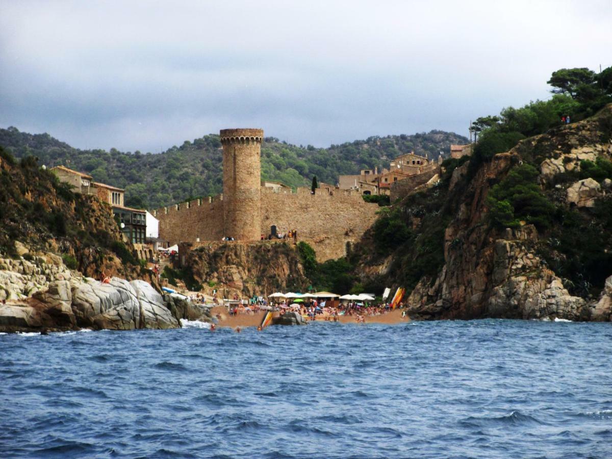 Apartamento Fanals Lloret de Mar Kültér fotó