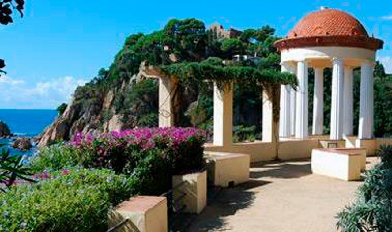 Apartamento Fanals Lloret de Mar Kültér fotó