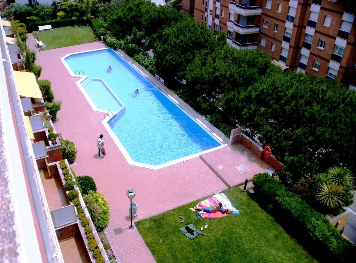 Apartamento Fanals Lloret de Mar Kültér fotó