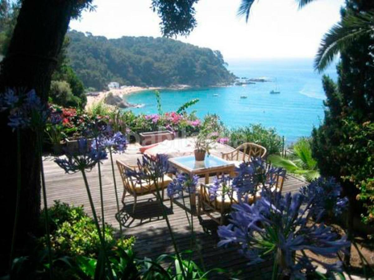 Apartamento Fanals Lloret de Mar Kültér fotó