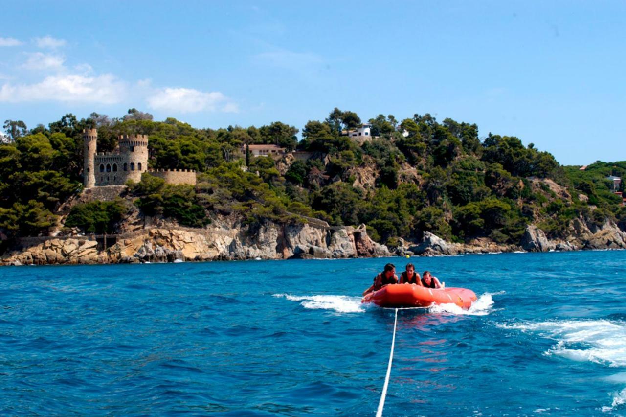 Apartamento Fanals Lloret de Mar Kültér fotó
