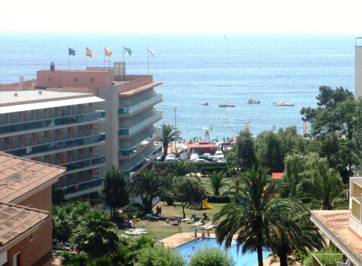 Apartamento Fanals Lloret de Mar Kültér fotó