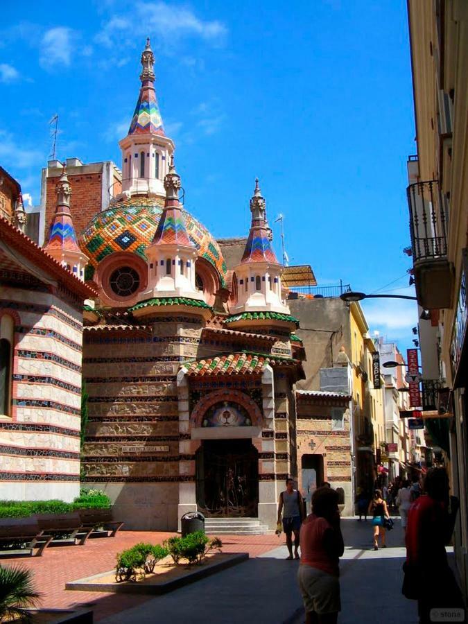 Apartamento Fanals Lloret de Mar Kültér fotó