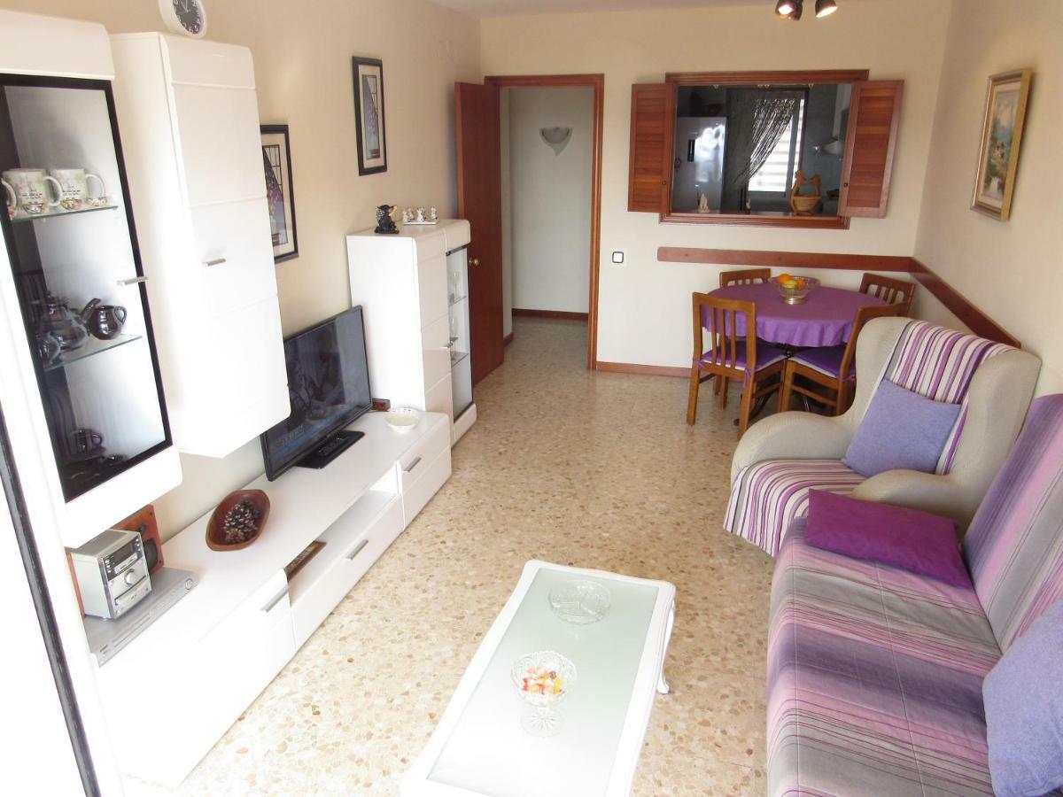 Apartamento Fanals Lloret de Mar Kültér fotó
