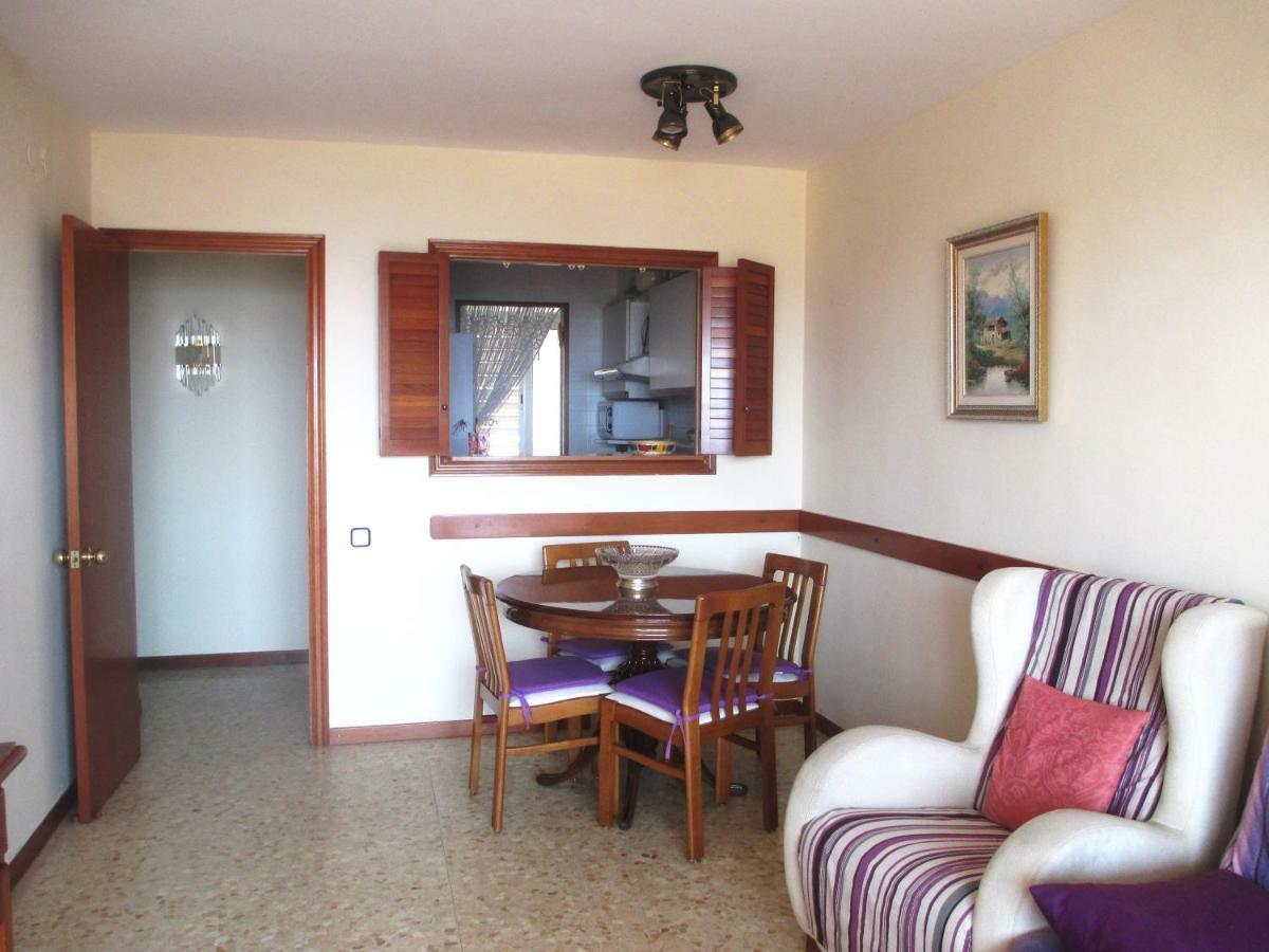Apartamento Fanals Lloret de Mar Kültér fotó